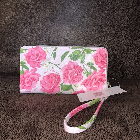 Betsey Johnson wallet - Picture 2 of 2